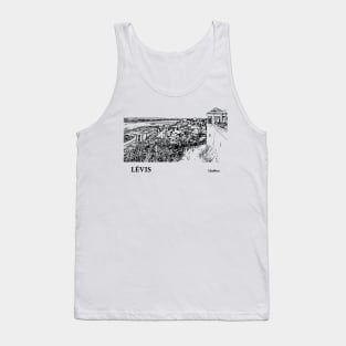 Levis Quebec Tank Top